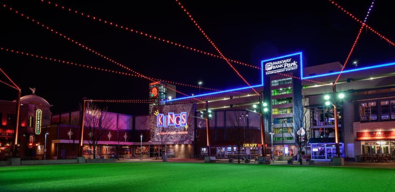Holiday Inn Chicago O'Hare - Rosemont By Ihg Exterior photo