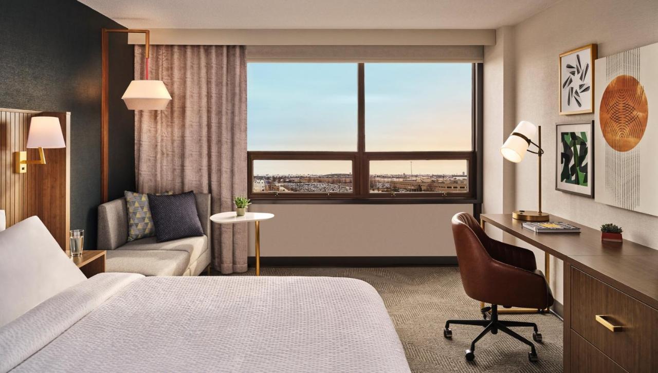 Holiday Inn Chicago O'Hare - Rosemont By Ihg Exterior photo