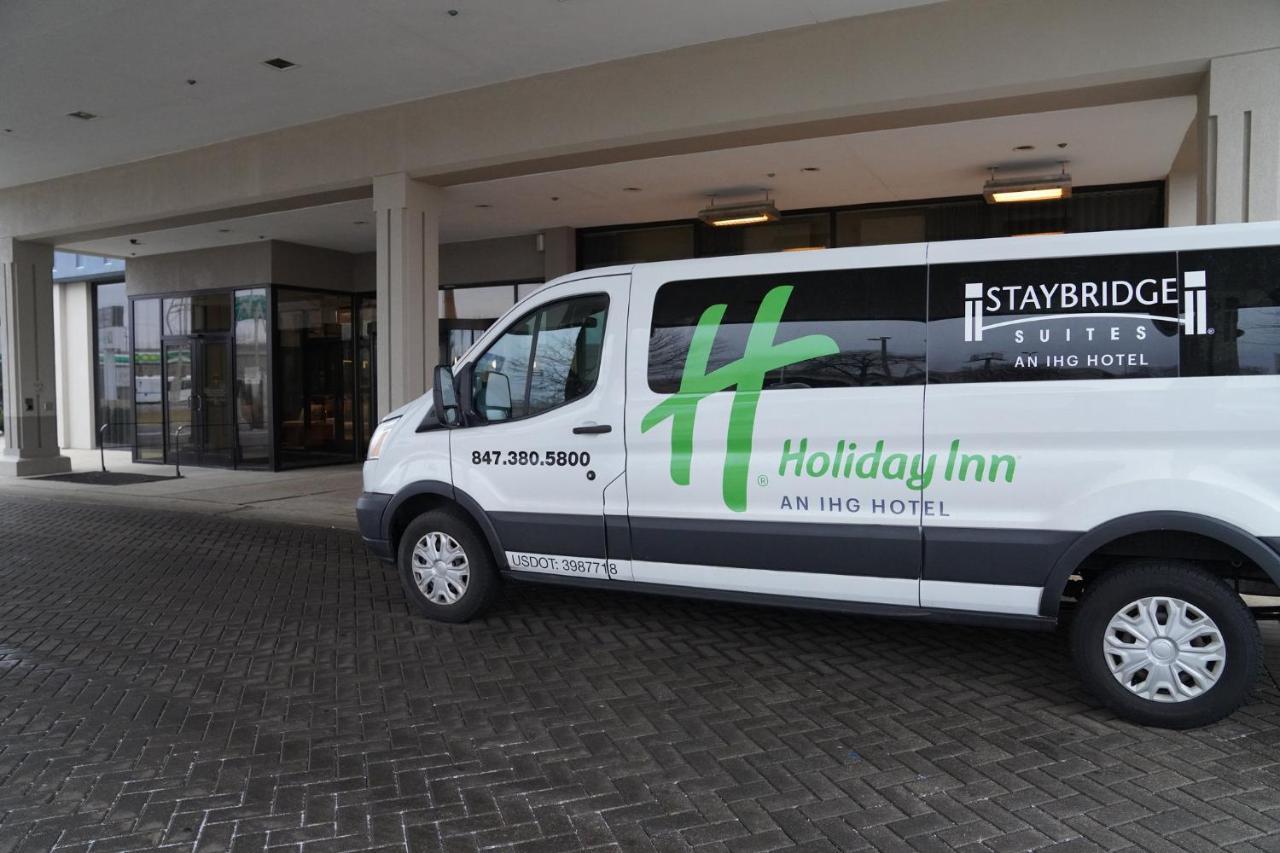 Holiday Inn Chicago O'Hare - Rosemont By Ihg Exterior photo