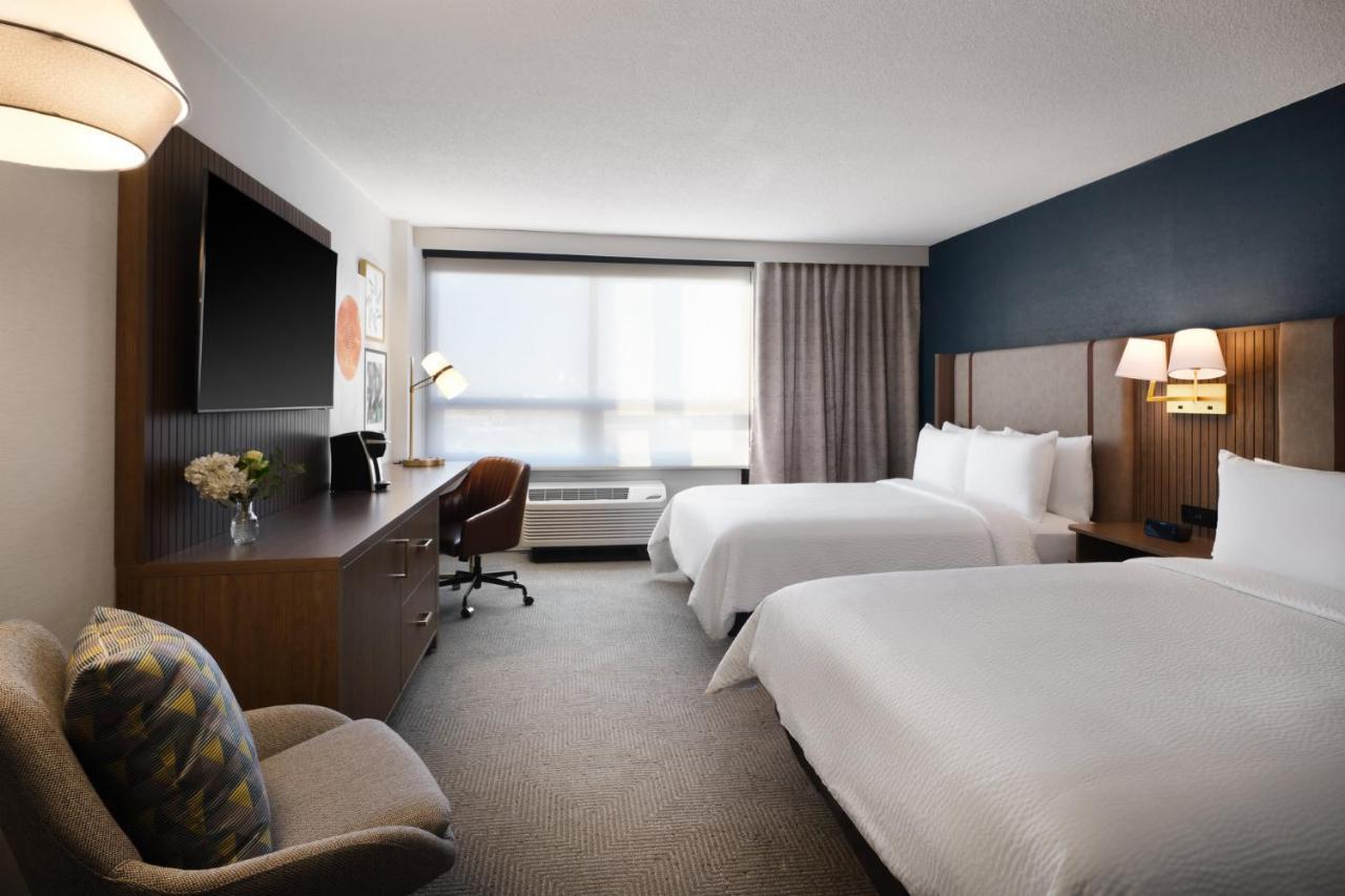Holiday Inn Chicago O'Hare - Rosemont By Ihg Exterior photo