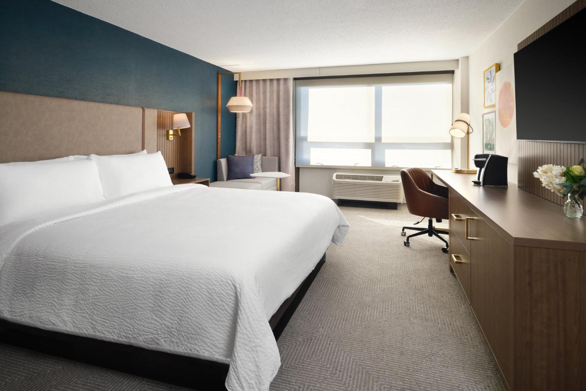 Holiday Inn Chicago O'Hare - Rosemont By Ihg Exterior photo